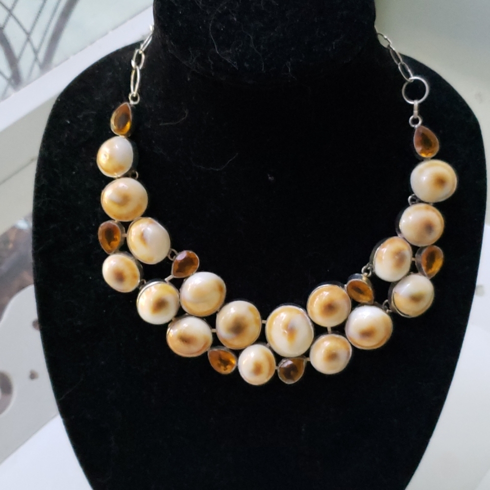 Cowie Shell Necklace